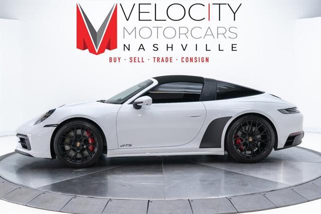 used 2022 Porsche 911 car, priced at $194,995