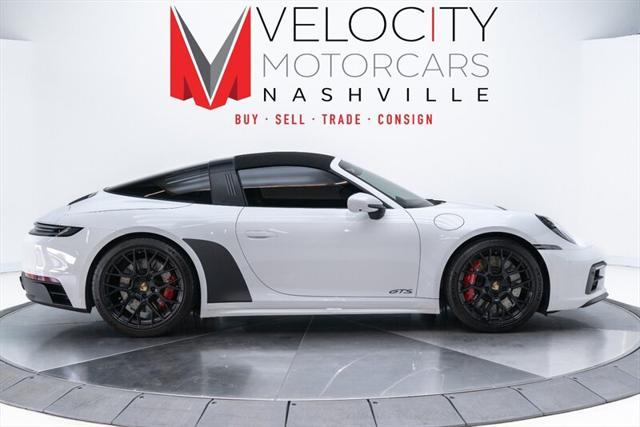 used 2022 Porsche 911 car, priced at $194,995