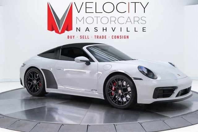 used 2022 Porsche 911 car, priced at $194,995