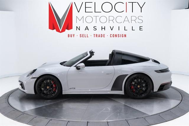 used 2022 Porsche 911 car, priced at $194,995