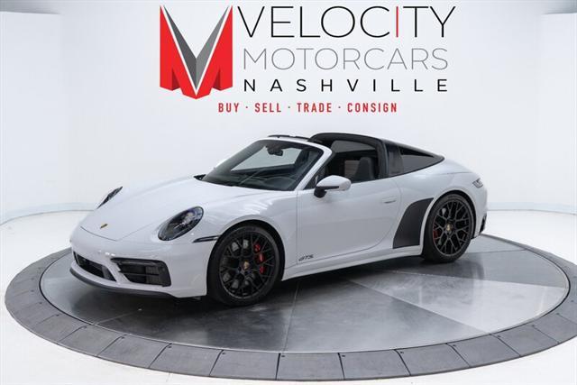 used 2022 Porsche 911 car, priced at $194,995