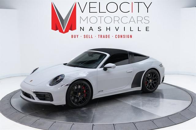 used 2022 Porsche 911 car, priced at $194,995