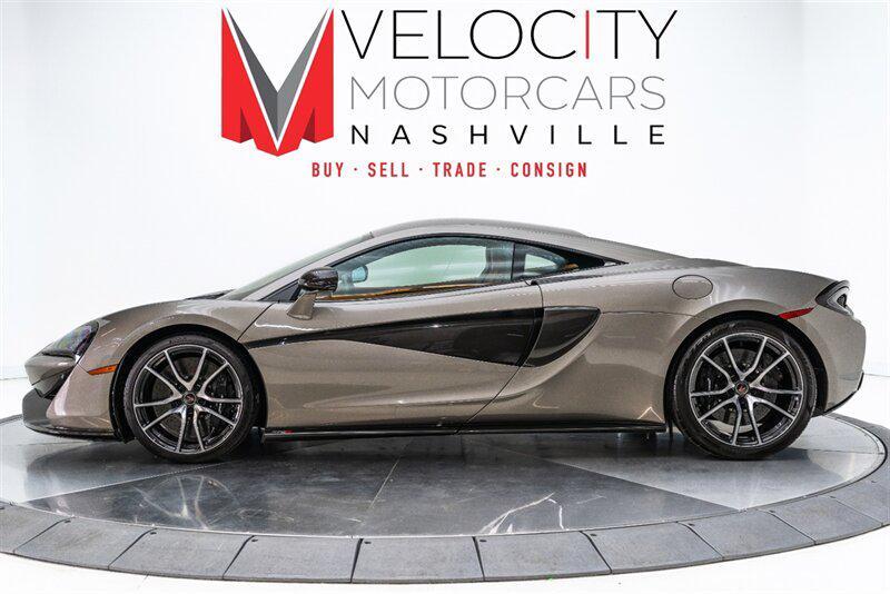 used 2016 McLaren 570S car, priced at $144,995