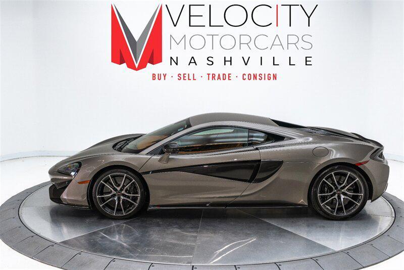 used 2016 McLaren 570S car, priced at $144,995