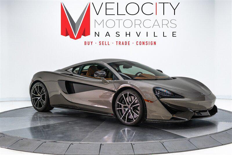 used 2016 McLaren 570S car, priced at $144,995