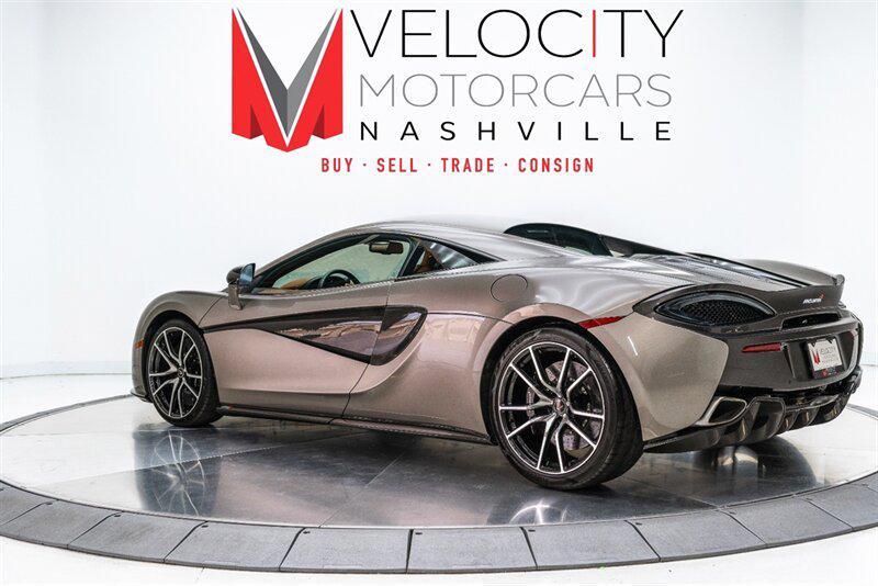 used 2016 McLaren 570S car, priced at $144,995