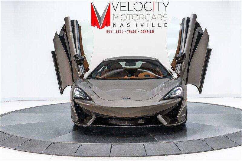 used 2016 McLaren 570S car, priced at $144,995