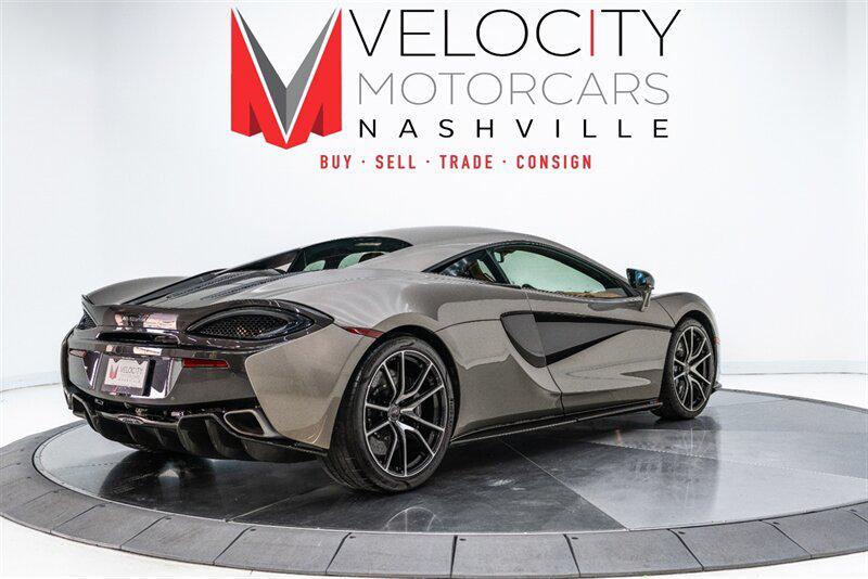 used 2016 McLaren 570S car, priced at $144,995