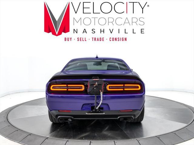 used 2023 Dodge Challenger car, priced at $154,995