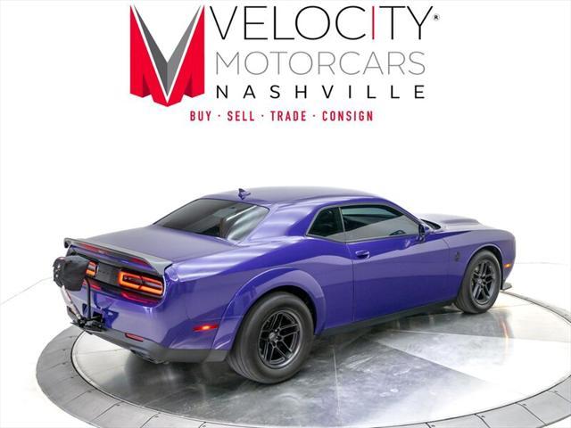 used 2023 Dodge Challenger car, priced at $154,995