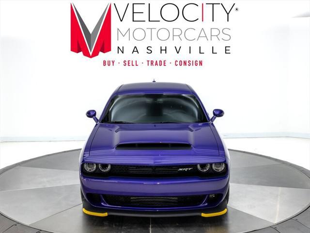 used 2023 Dodge Challenger car, priced at $154,995