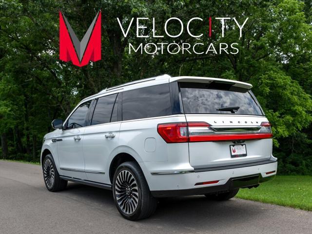 used 2020 Lincoln Navigator car, priced at $139,995