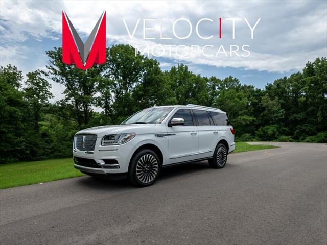 used 2020 Lincoln Navigator car, priced at $139,995