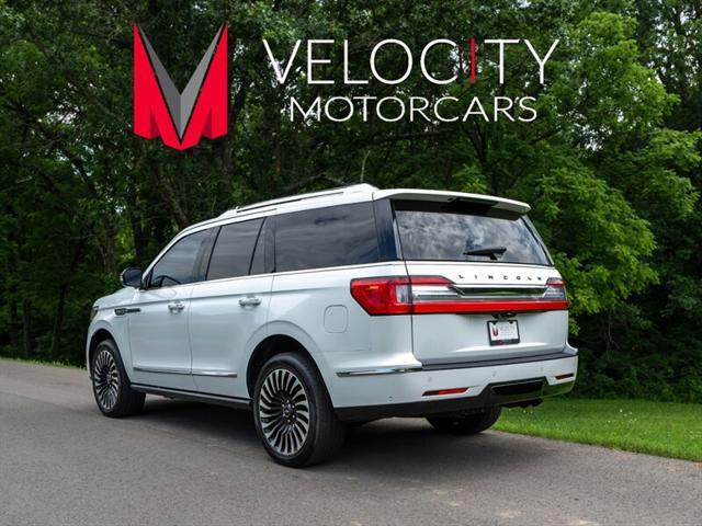used 2020 Lincoln Navigator car, priced at $139,995