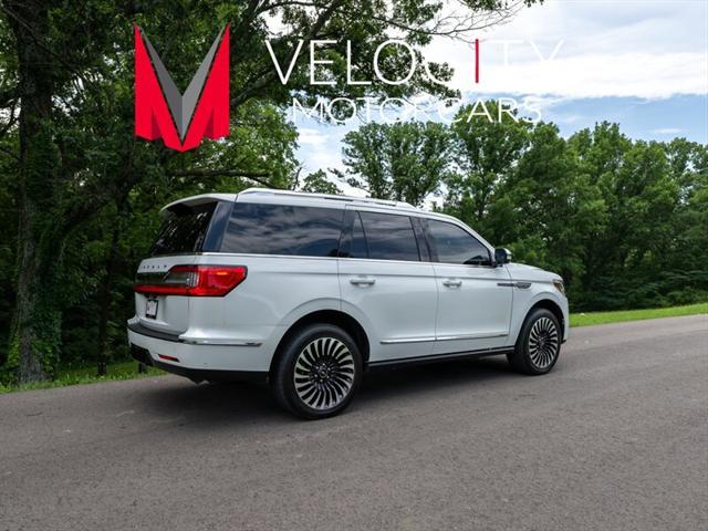 used 2020 Lincoln Navigator car, priced at $139,995
