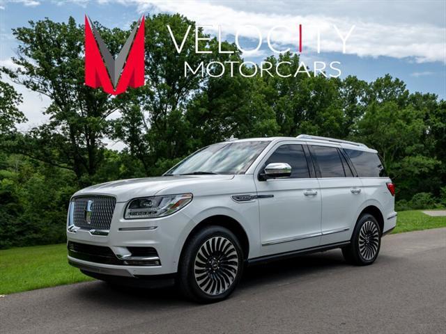 used 2020 Lincoln Navigator car, priced at $139,995