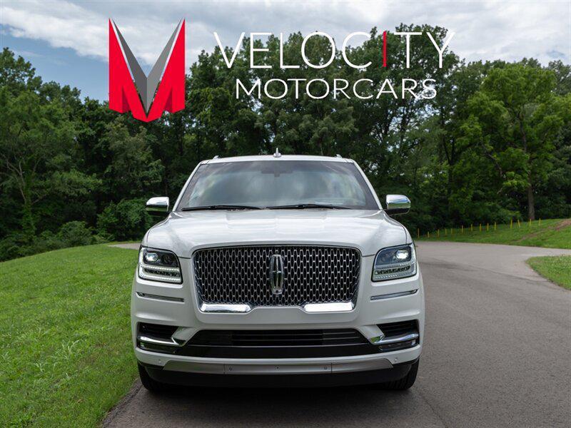 used 2020 Lincoln Navigator car, priced at $139,995