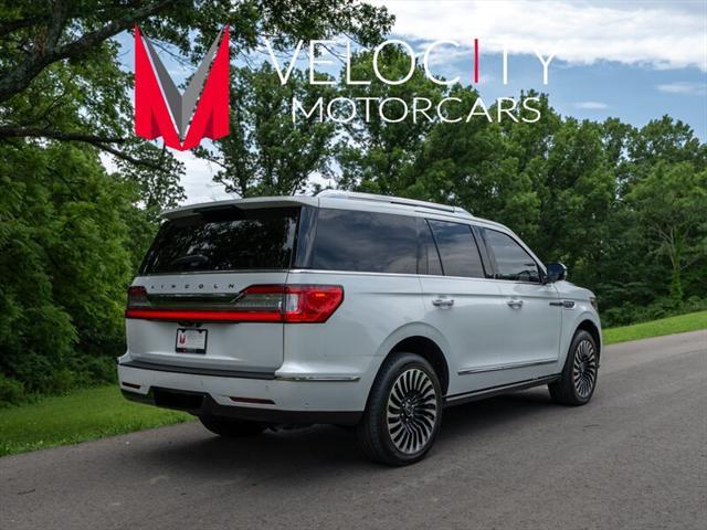 used 2020 Lincoln Navigator car, priced at $139,995
