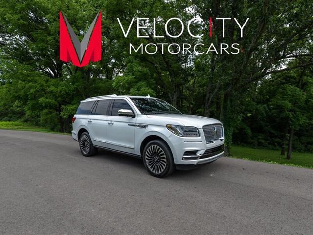 used 2020 Lincoln Navigator car, priced at $139,995