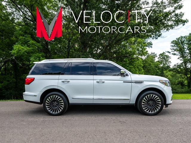 used 2020 Lincoln Navigator car, priced at $139,995