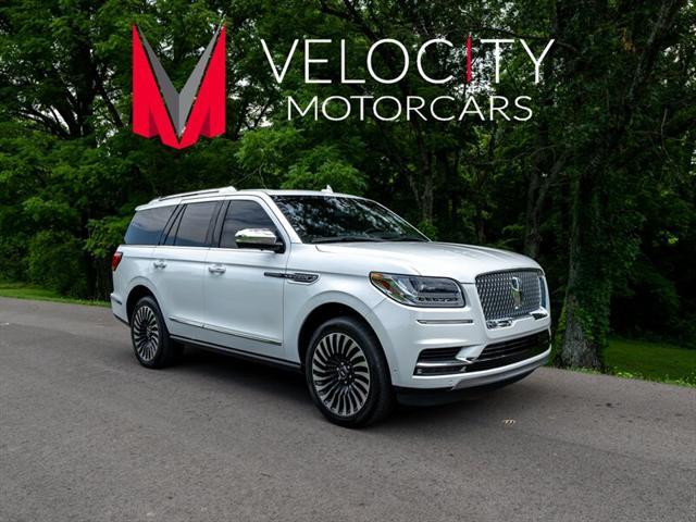 used 2020 Lincoln Navigator car, priced at $139,995