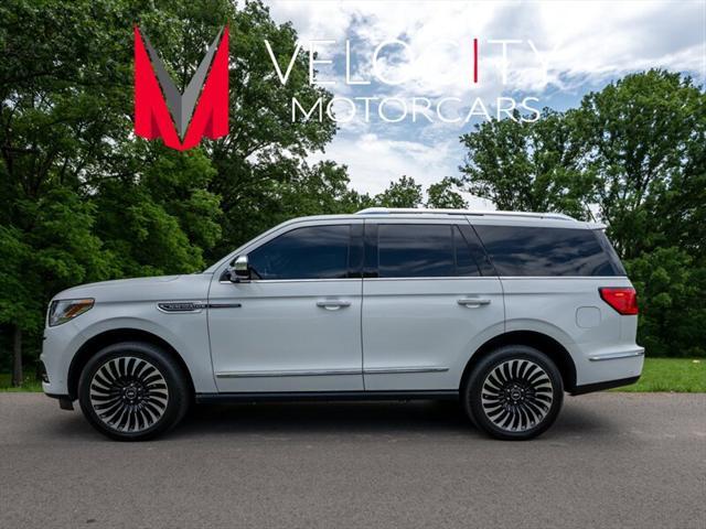 used 2020 Lincoln Navigator car, priced at $139,995