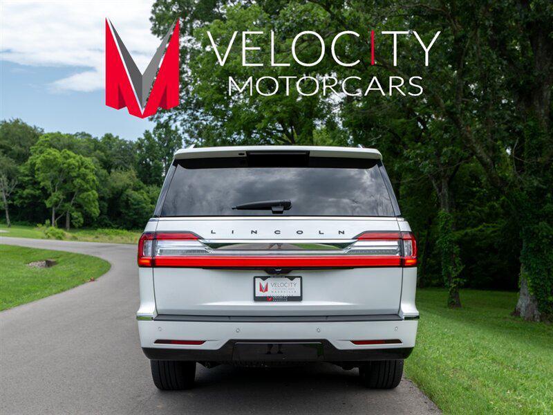 used 2020 Lincoln Navigator car, priced at $139,995