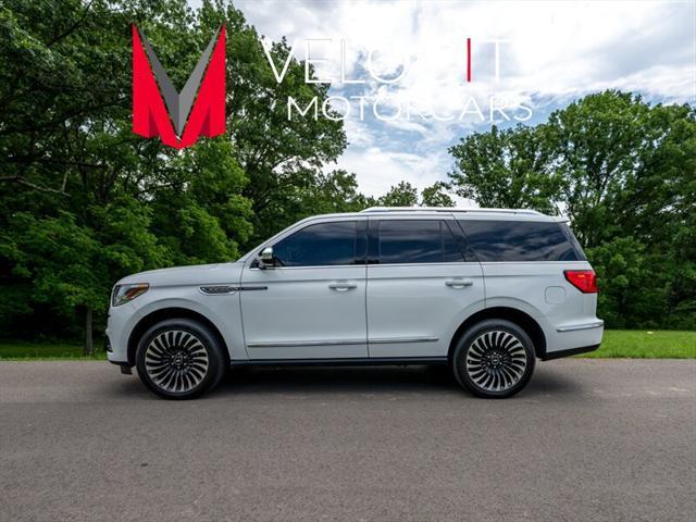 used 2020 Lincoln Navigator car, priced at $139,995