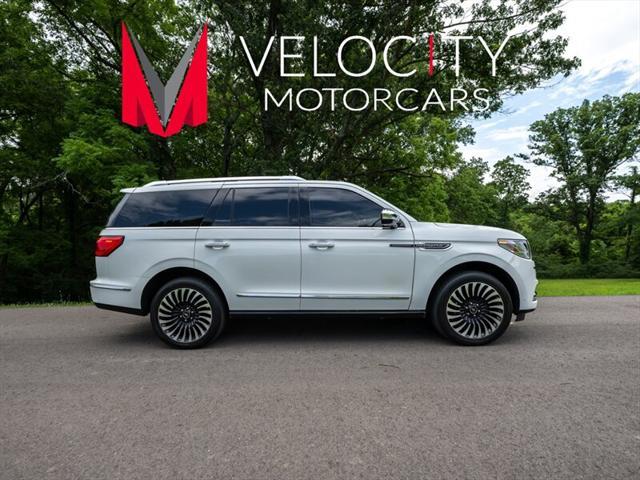 used 2020 Lincoln Navigator car, priced at $139,995