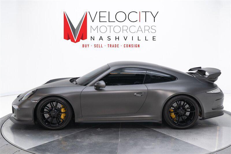 used 2015 Porsche 911 car, priced at $154,995