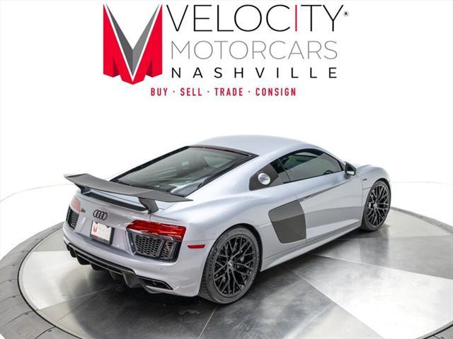used 2017 Audi R8 car, priced at $154,995