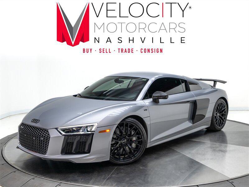 used 2017 Audi R8 car, priced at $154,995