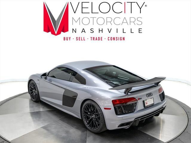 used 2017 Audi R8 car, priced at $154,995