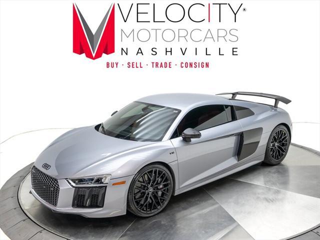 used 2017 Audi R8 car, priced at $154,995
