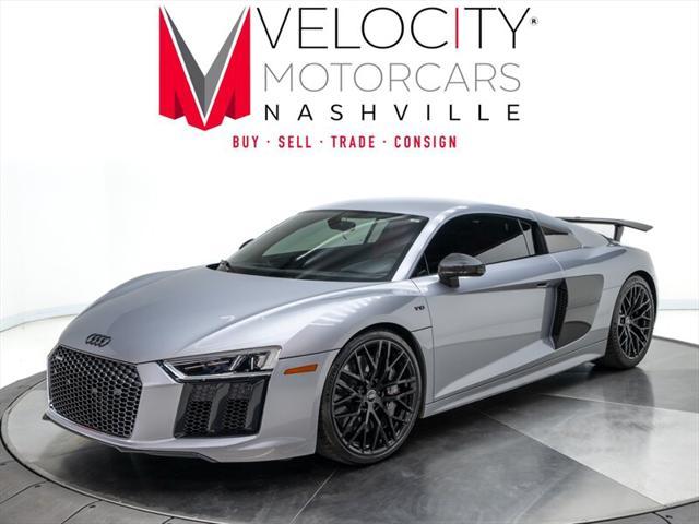 used 2017 Audi R8 car, priced at $154,995