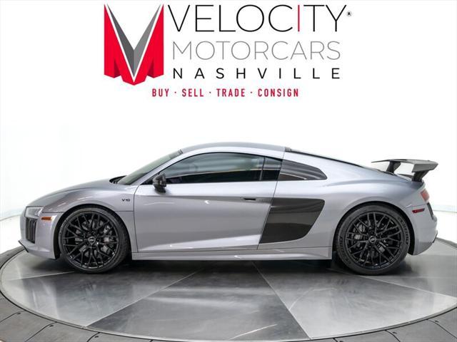 used 2017 Audi R8 car, priced at $154,995