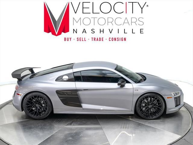 used 2017 Audi R8 car, priced at $154,995