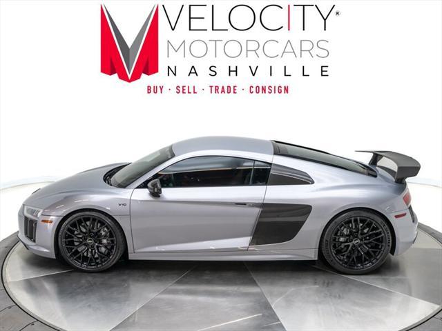 used 2017 Audi R8 car, priced at $154,995