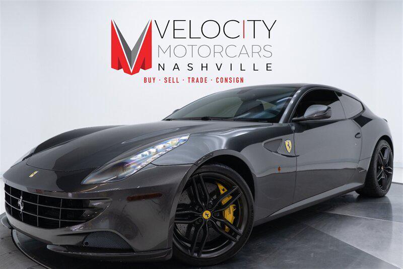 used 2014 Ferrari FF car, priced at $159,995