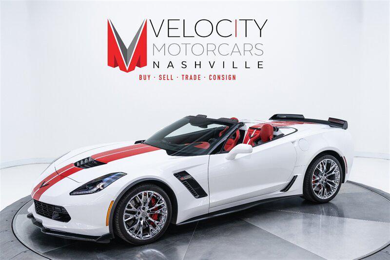 used 2015 Chevrolet Corvette car, priced at $69,995