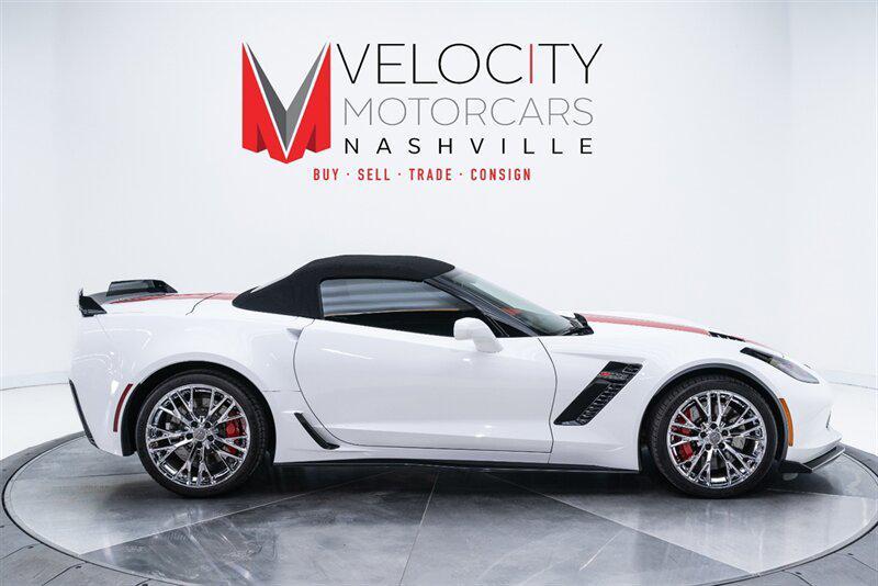 used 2015 Chevrolet Corvette car, priced at $69,995