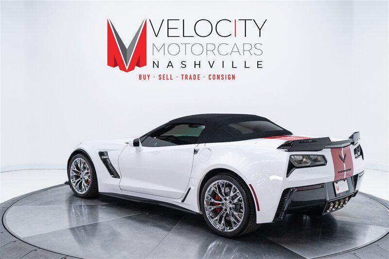 used 2015 Chevrolet Corvette car, priced at $69,995