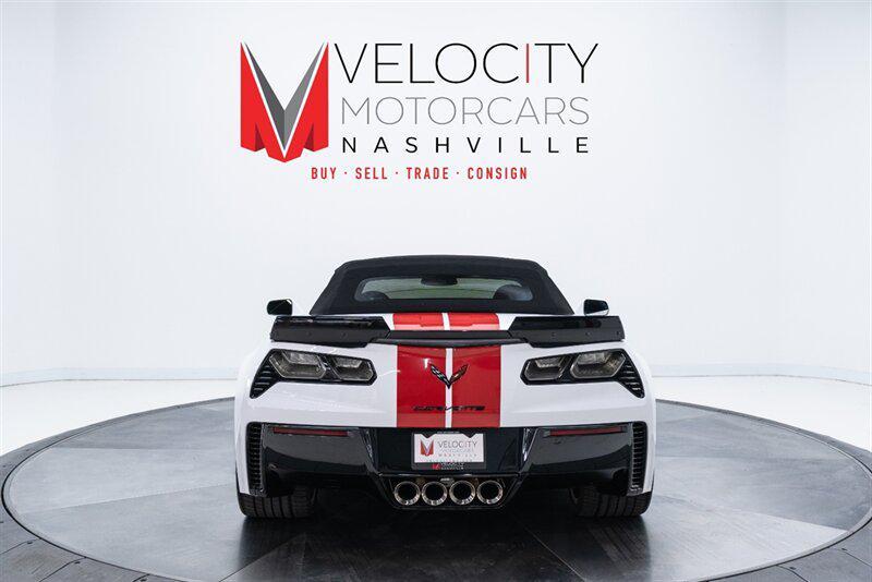 used 2015 Chevrolet Corvette car, priced at $69,995