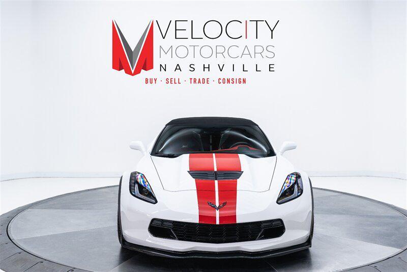 used 2015 Chevrolet Corvette car, priced at $69,995