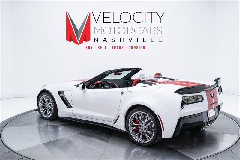 used 2015 Chevrolet Corvette car, priced at $69,995