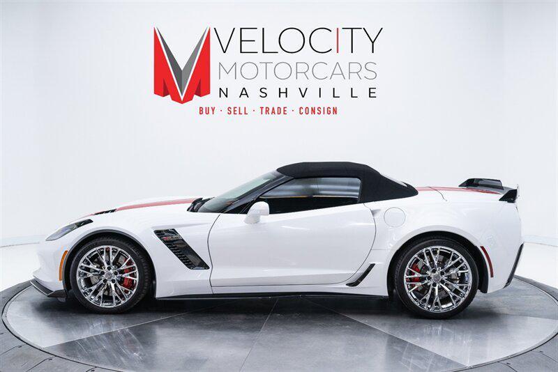 used 2015 Chevrolet Corvette car, priced at $69,995