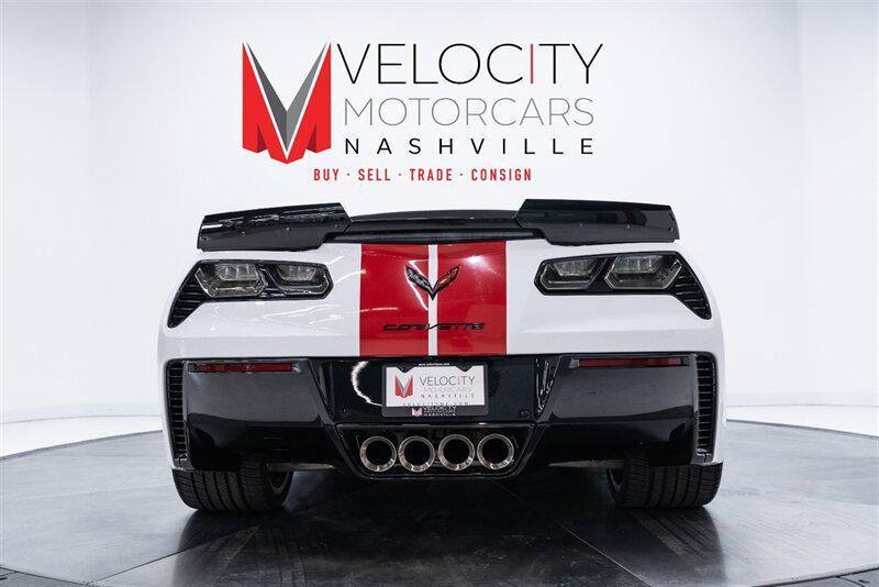 used 2015 Chevrolet Corvette car, priced at $69,995