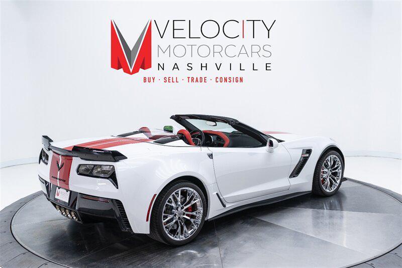 used 2015 Chevrolet Corvette car, priced at $69,995