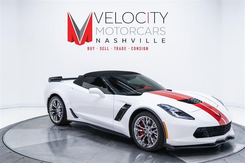 used 2015 Chevrolet Corvette car, priced at $69,995