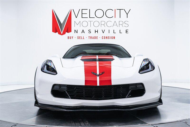 used 2015 Chevrolet Corvette car, priced at $69,995